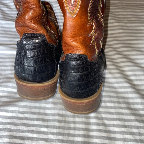 Dan Post Kingsley Caiman Boot - Picture 3 of 5